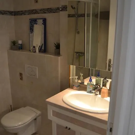 Sci La Forge Apartment *