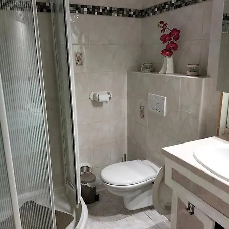 Sci La Forge Apartment Antibes