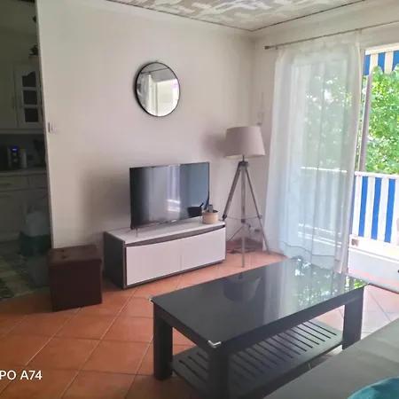Sci La Forge Apartamento Antibes