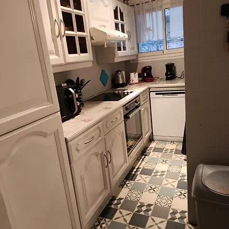 Apartamento Sci La Forge Antibes