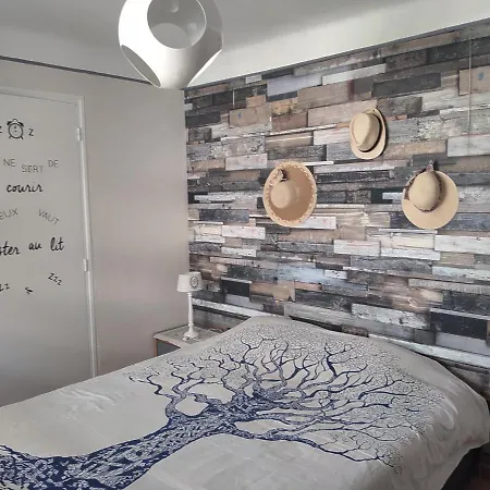 公寓 Sci La Forge *