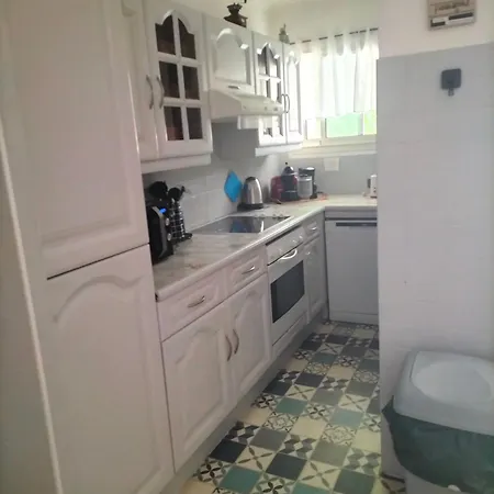 Sci La Forge Apartment