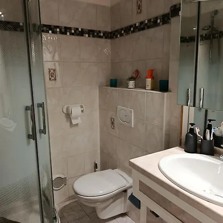 Apartament Sci La Forge *